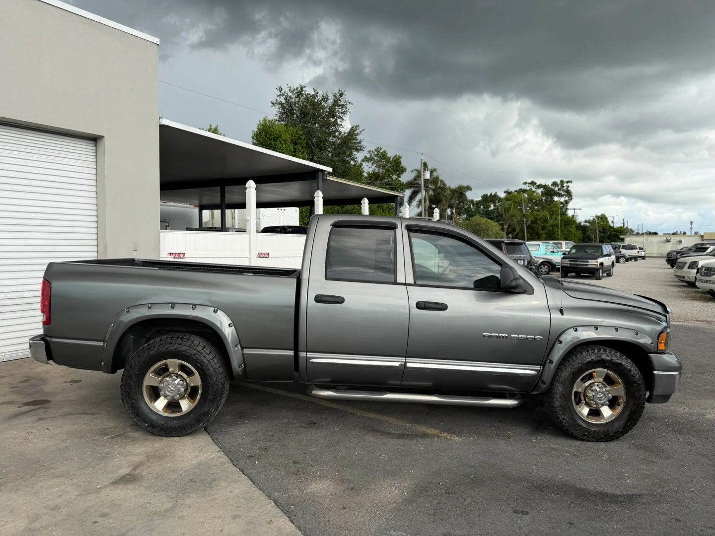 dodge ram 3500 pickup 2005 3D3LR38C85G830139 image dodge ram 3500 pickup 2005 3D3LR38C85G830139 image